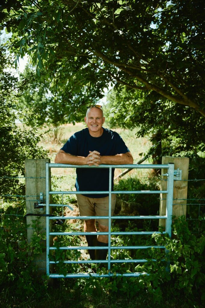 Eddie rixon - 4th generation regenerative farmer cultivating wellbeing on the farm