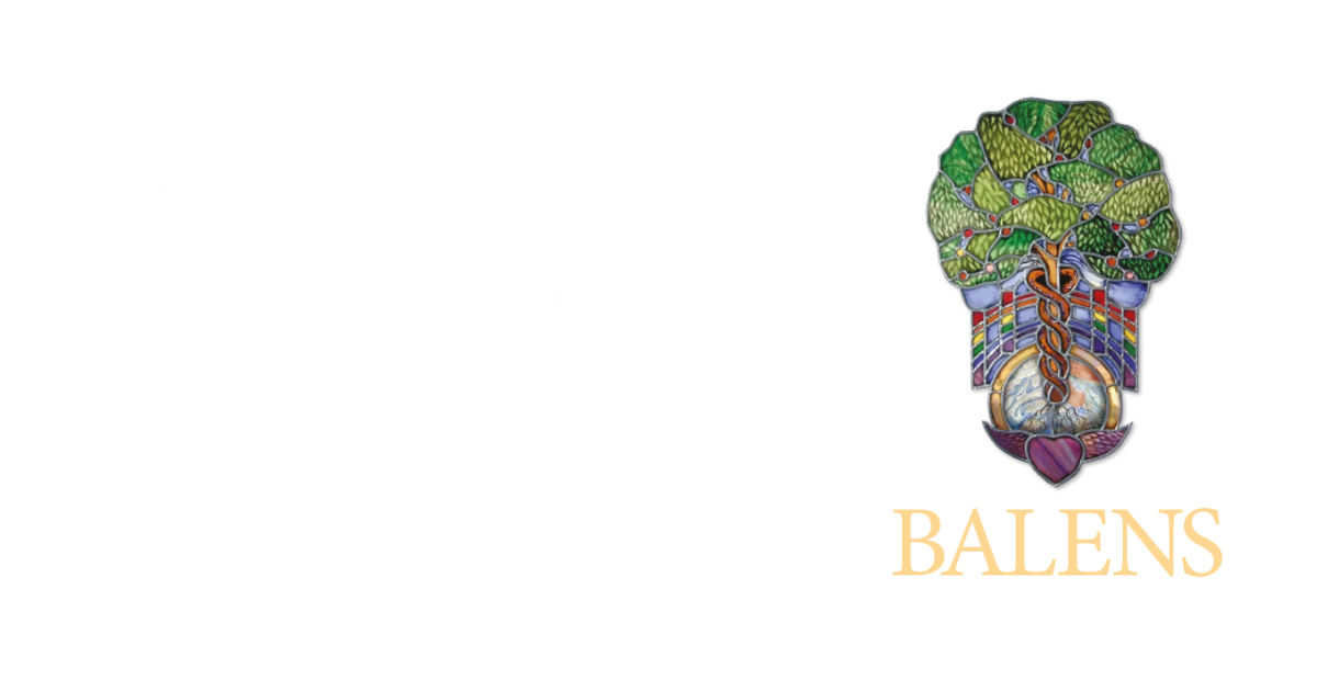 logos showing the accrediting board of the practitioner and the logo of the insurance company